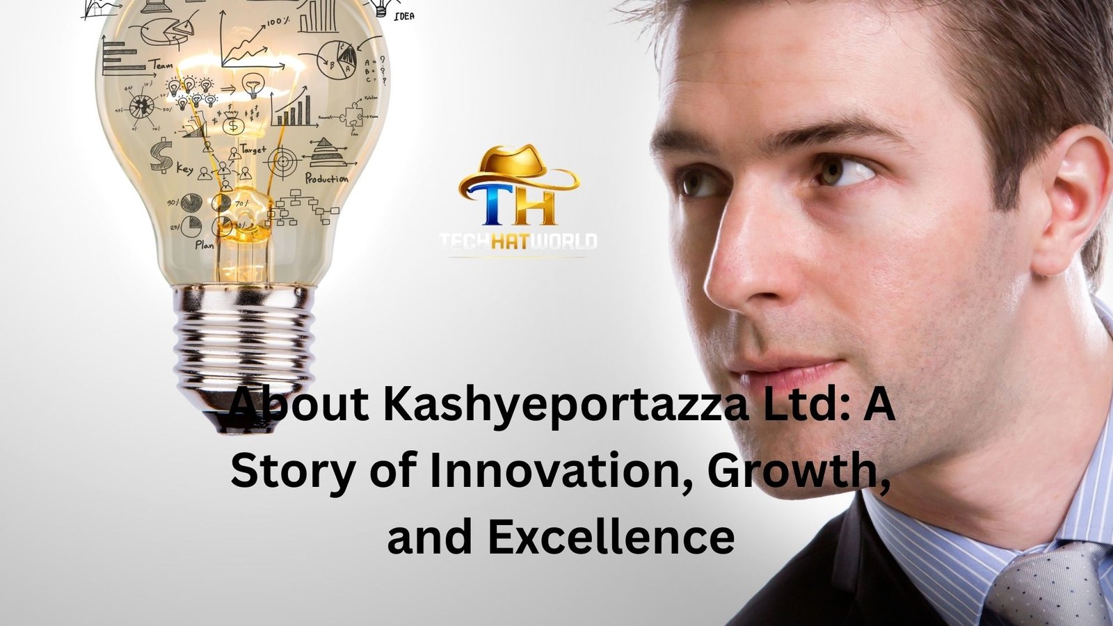 About Kashyeportazza Ltd: A Story of Innovation, Growth, and Excellence