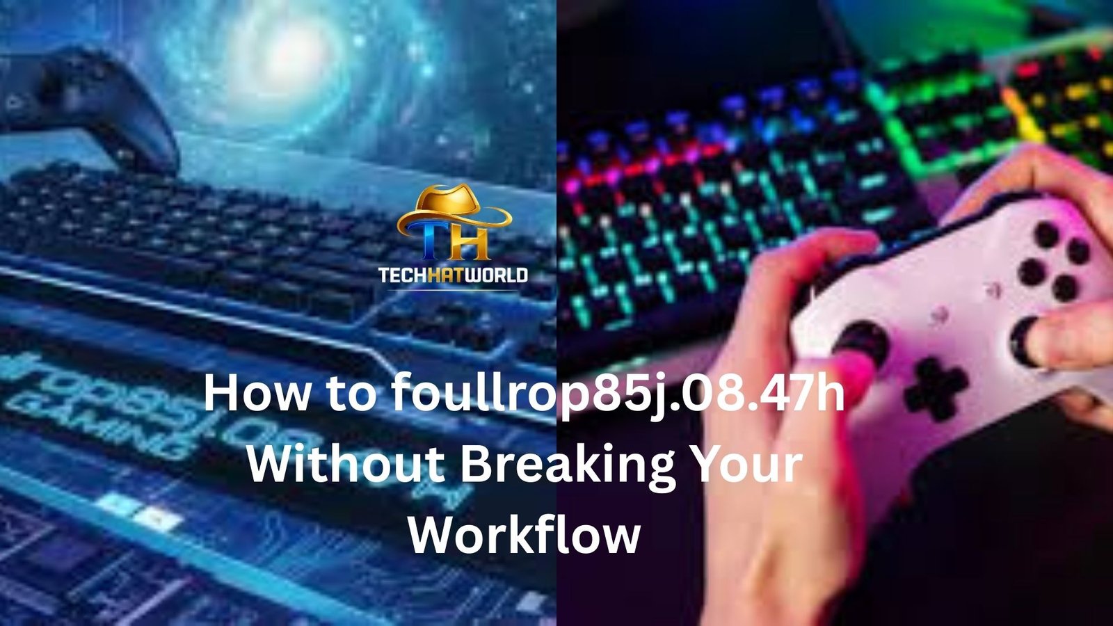 how to foullrop85j.08.47h