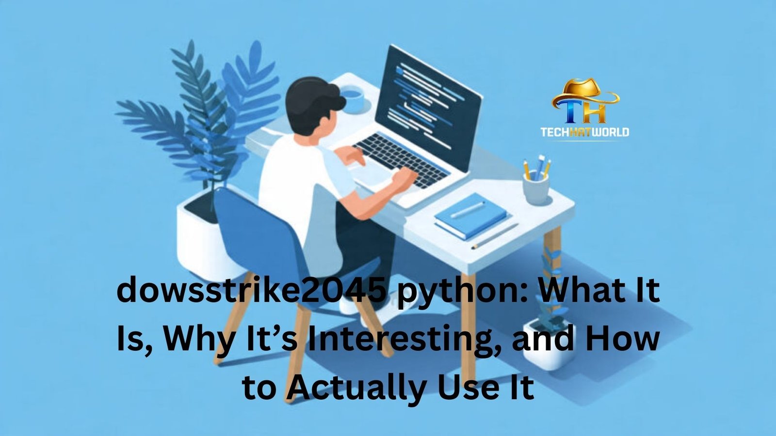 dowsstrike2045 python