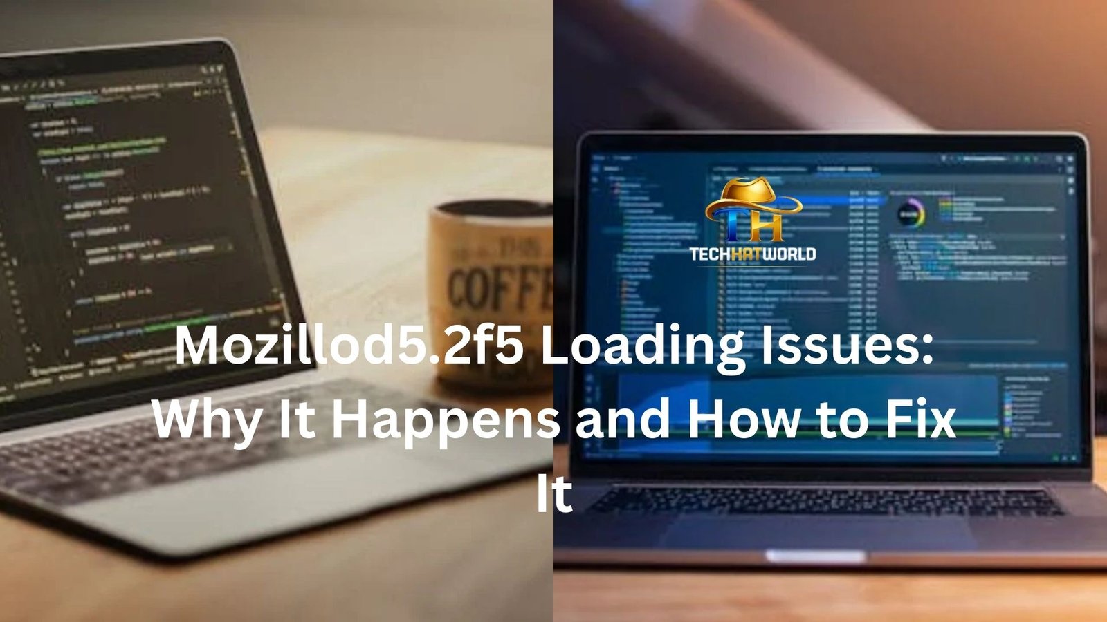 mozillod5.2f5 loading issues