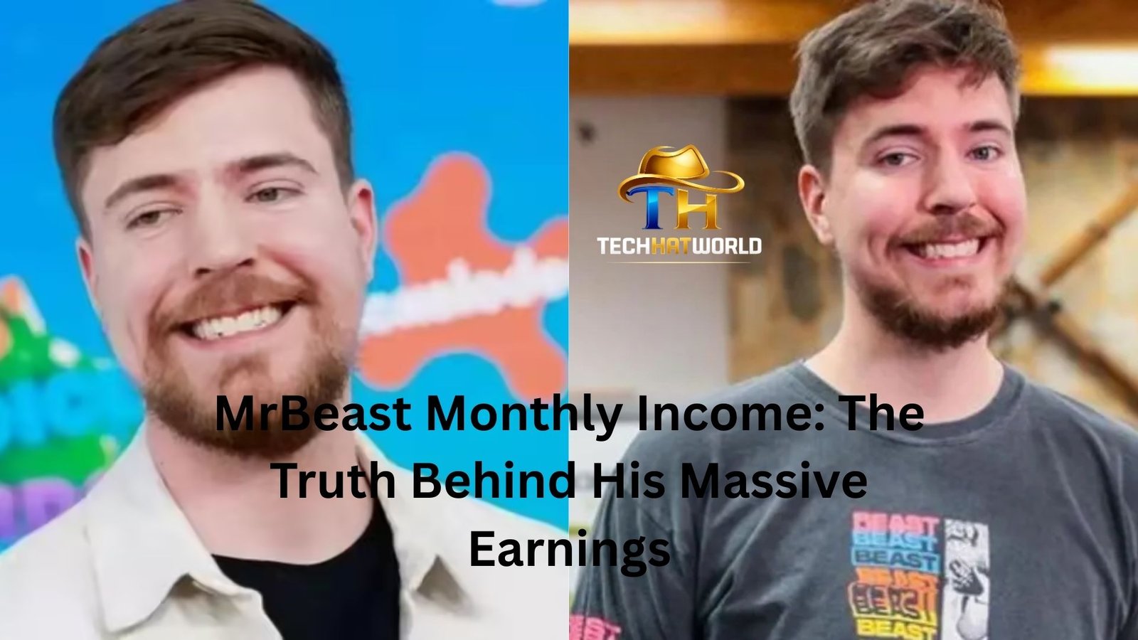 MrBeast Monthly Income: The Truth Behind His Massive Earnings