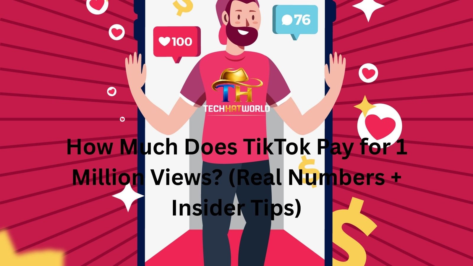 How Much Does TikTok Pay for 1 Million Views? (Real Numbers + Insider Tips)