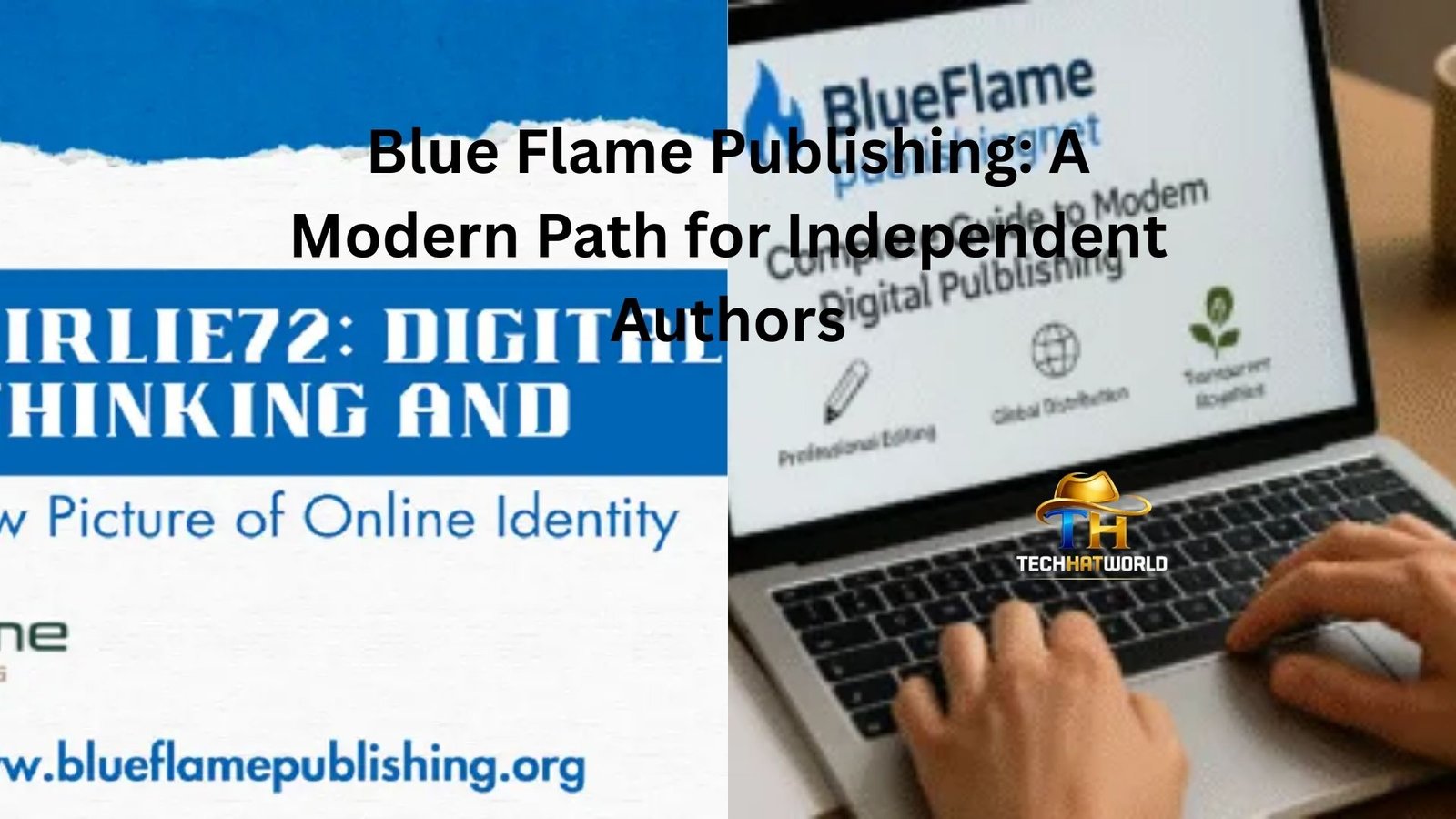 post by @blueflamepublishingnet