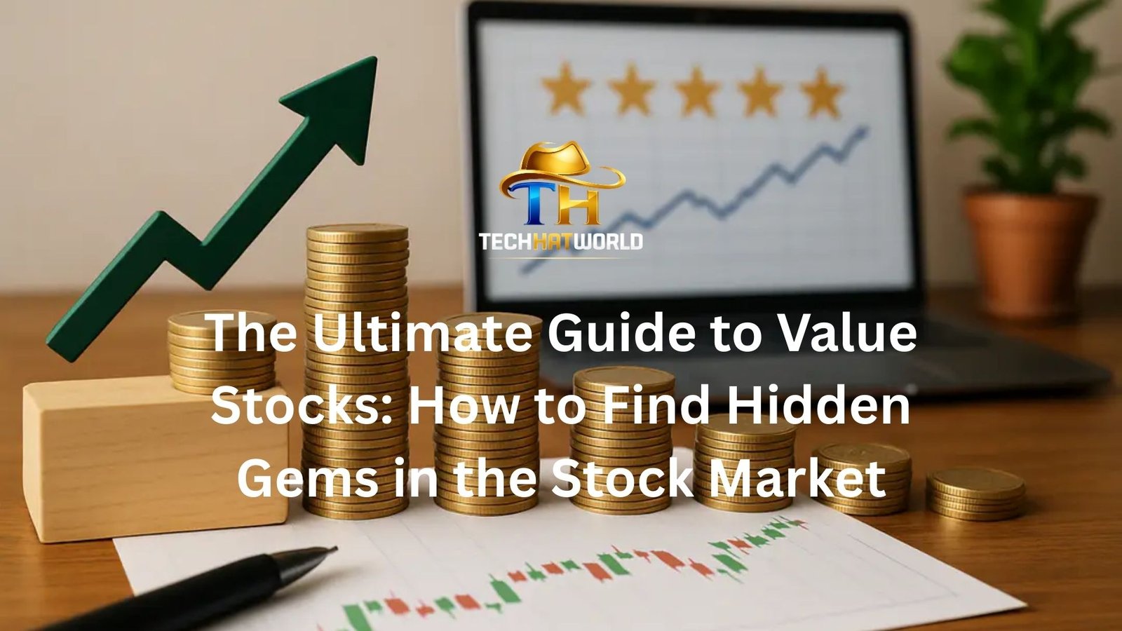 The Ultimate Guide to Value Stocks: How to Find Hidden Gems in the Stock Market