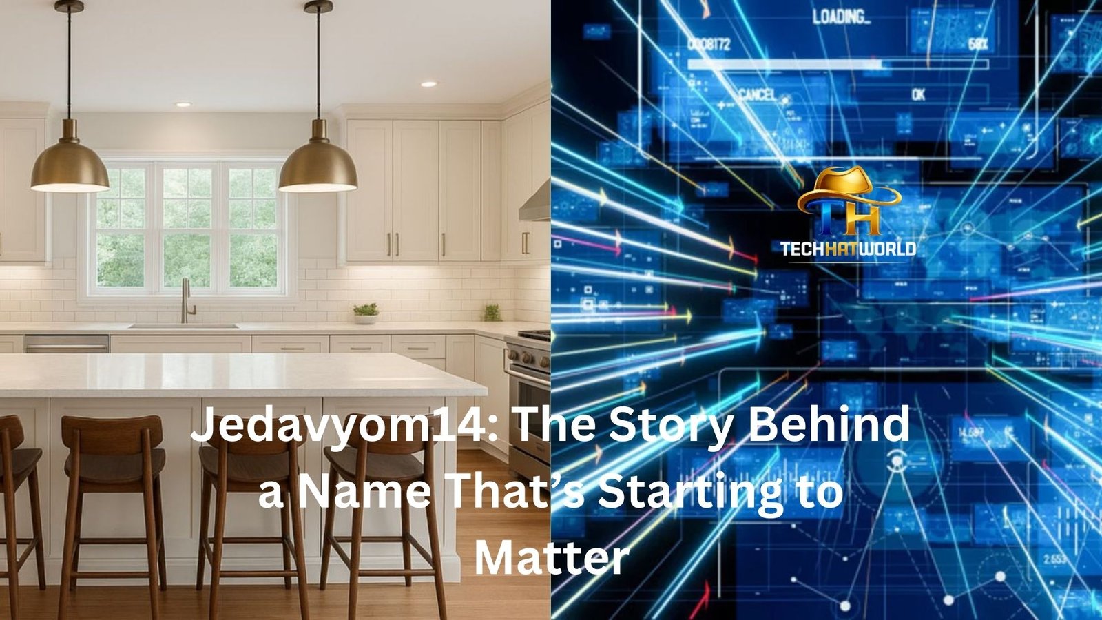 Jedavyom14: The Story Behind a Name That’s Starting to Matter