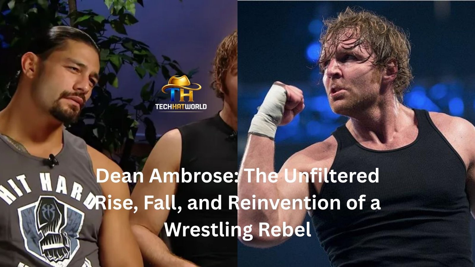 dean ambrose