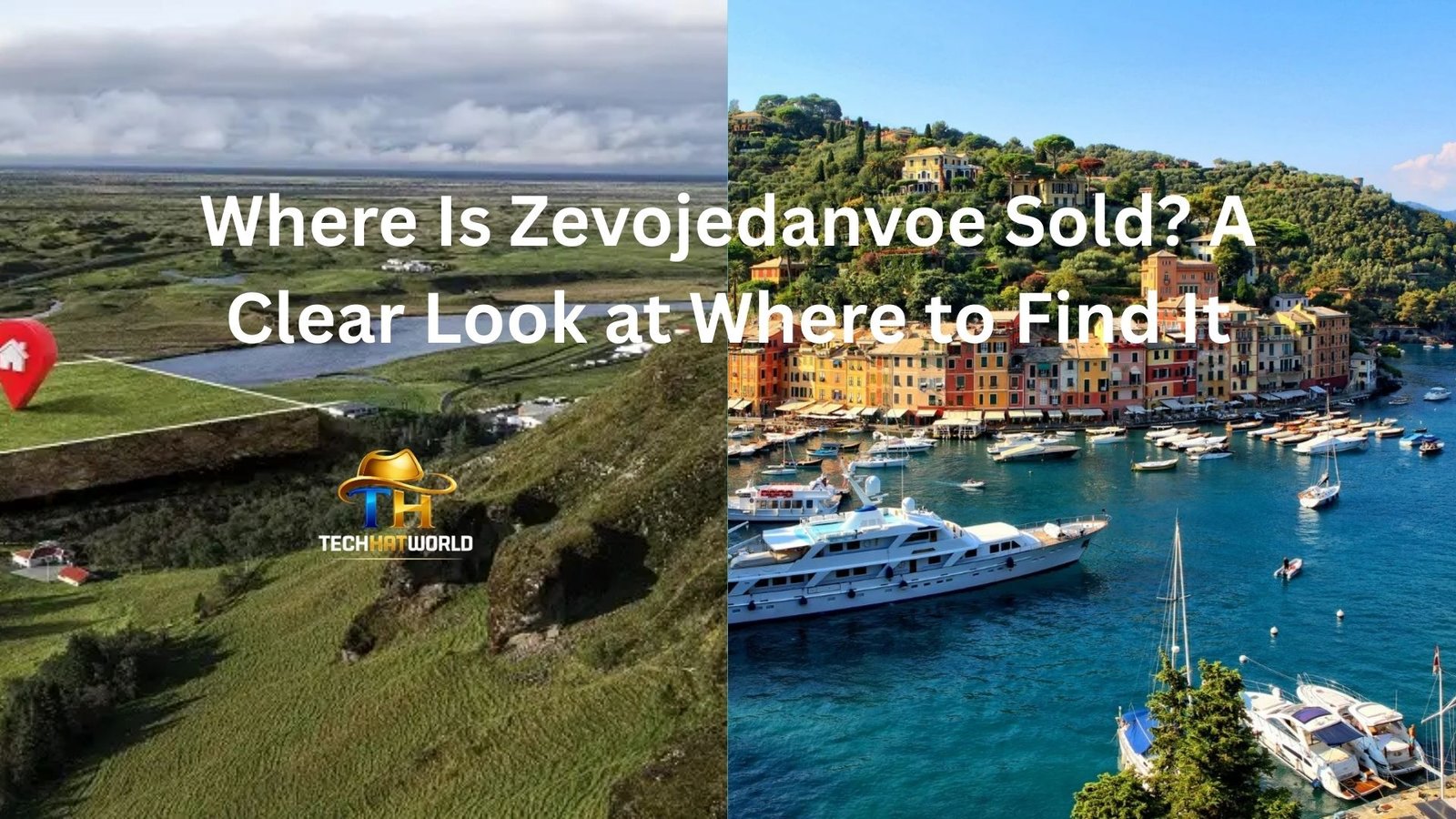 Where Is Zevojedanvoe Sold? A Clear Look at Where to Find It