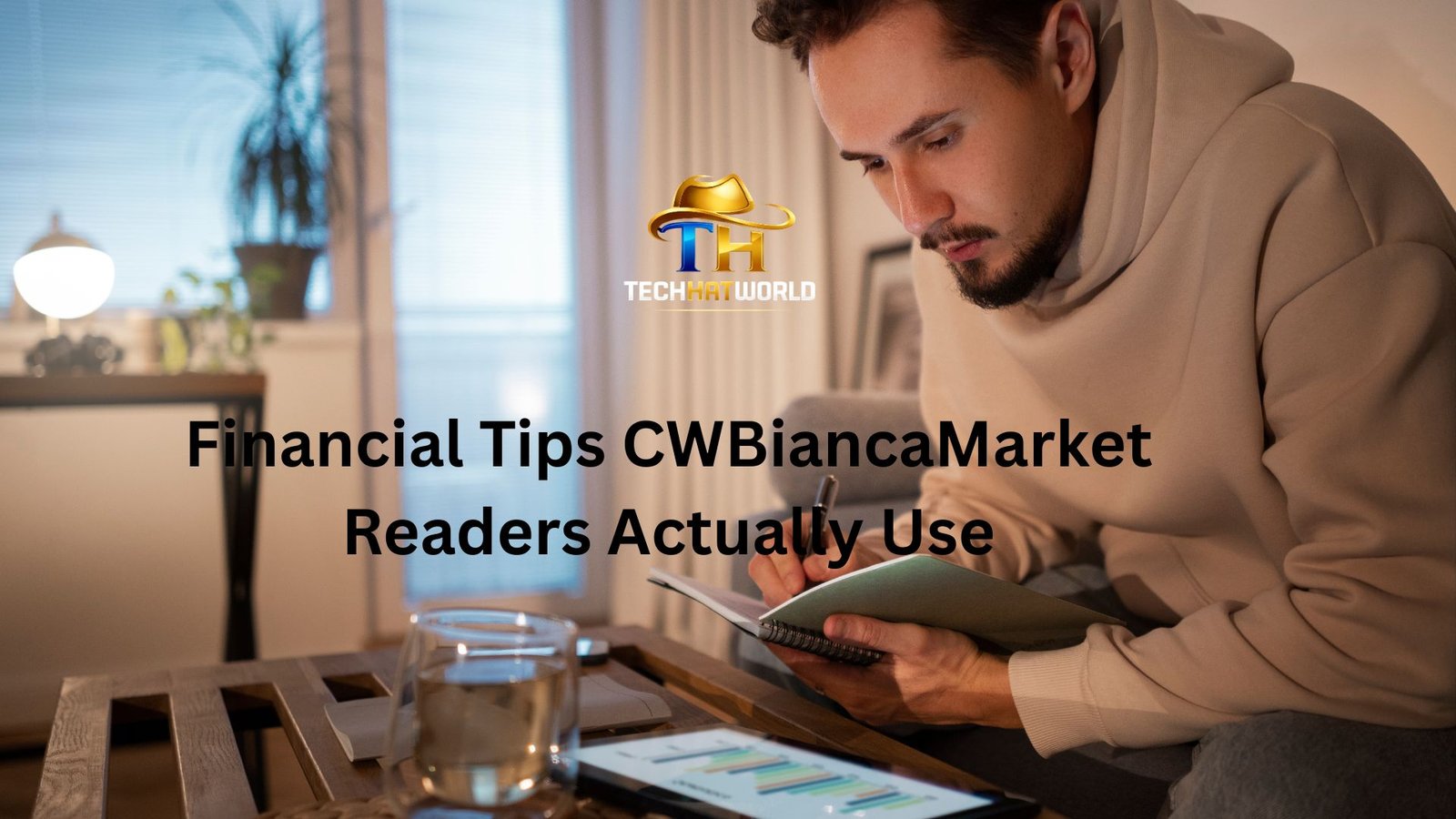Financial Tips CWBiancaMarket Readers Actually Use