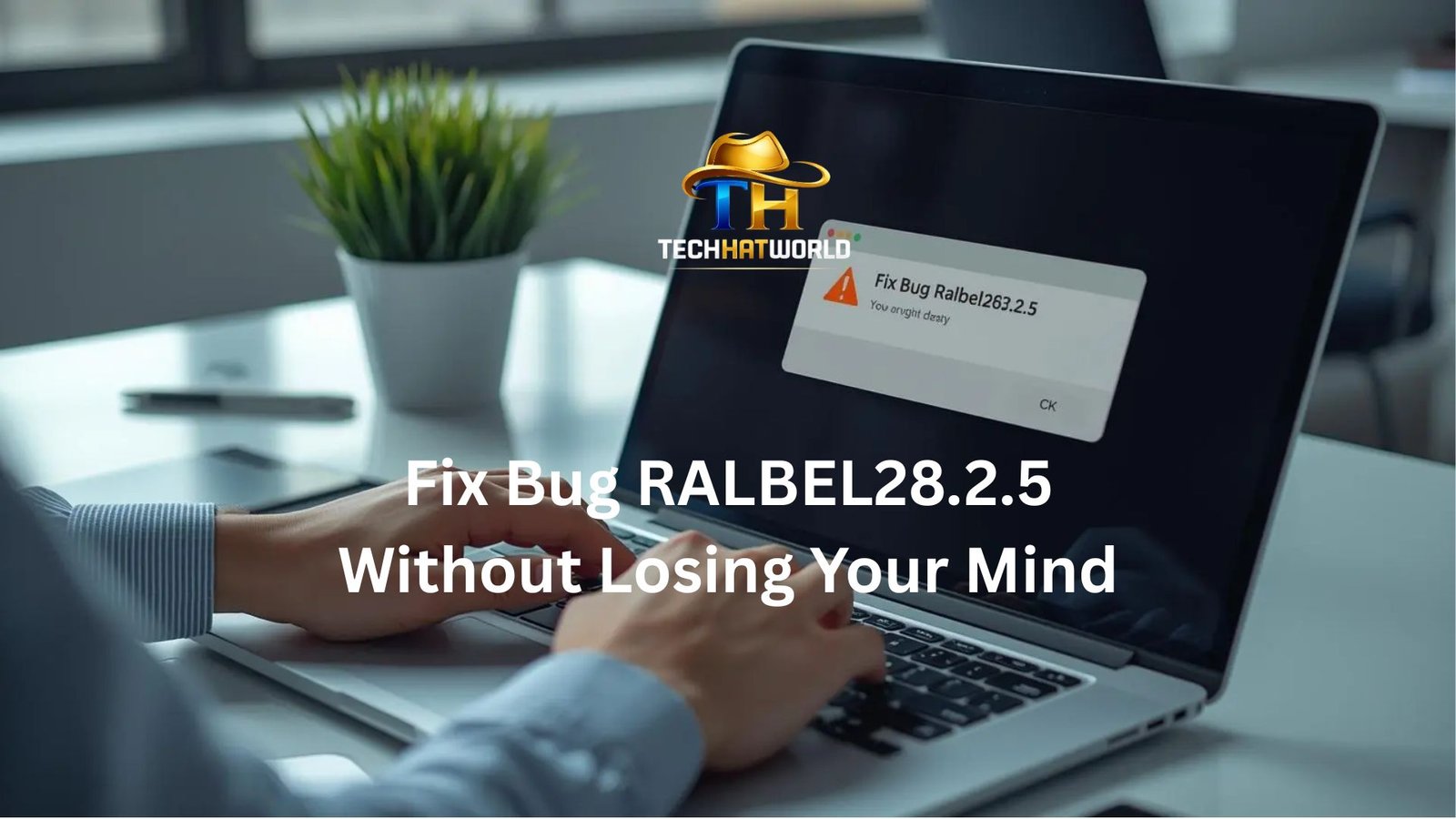 Fix Bug RALBEL28.2.5 Without Losing Your Mind