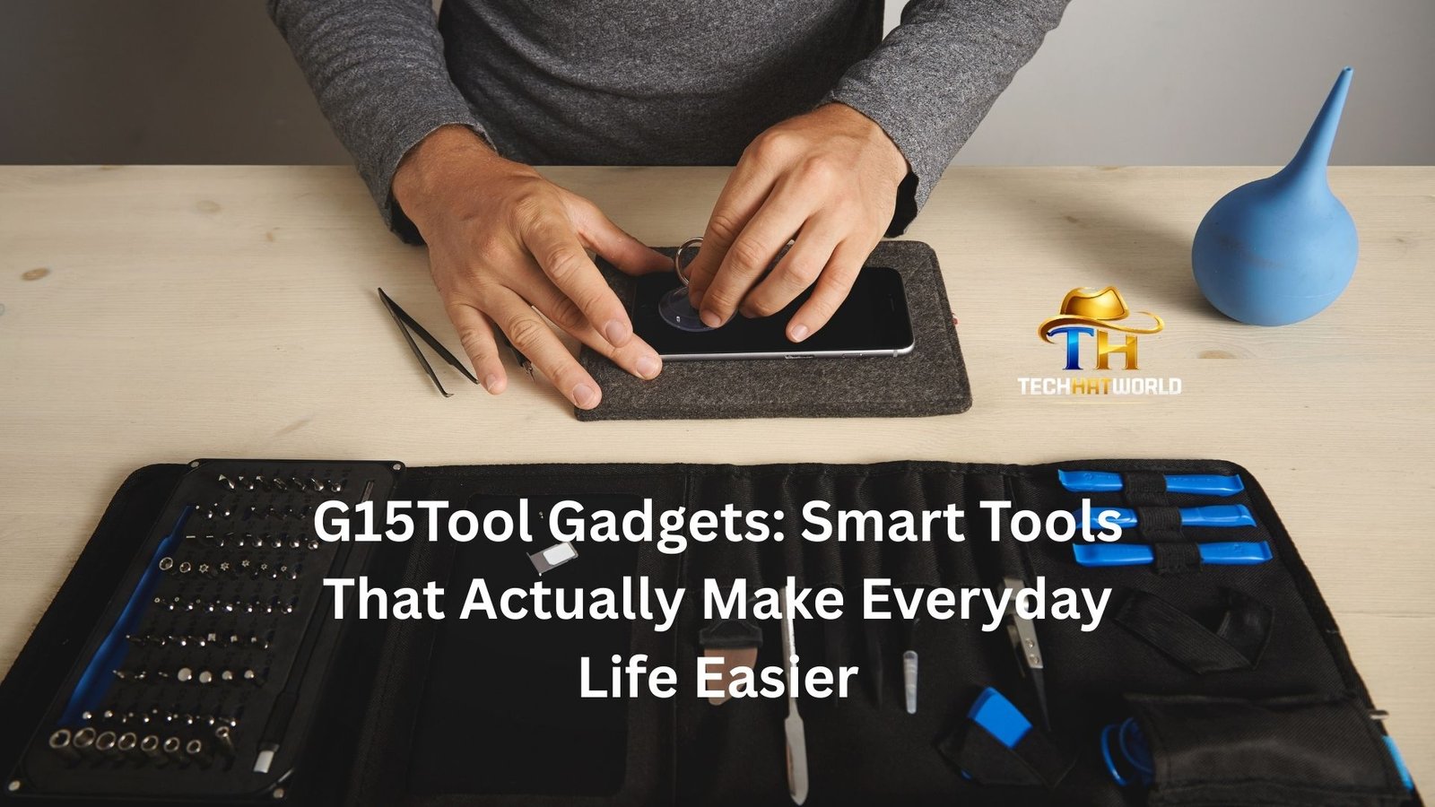 g15tool gadgets
