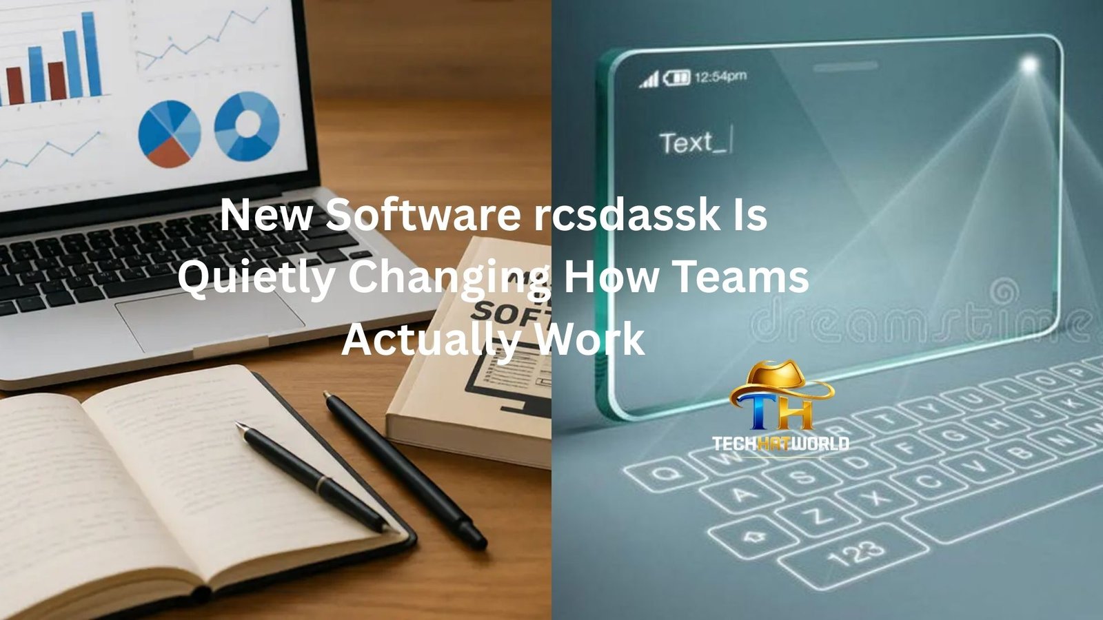 new software rcsdassk