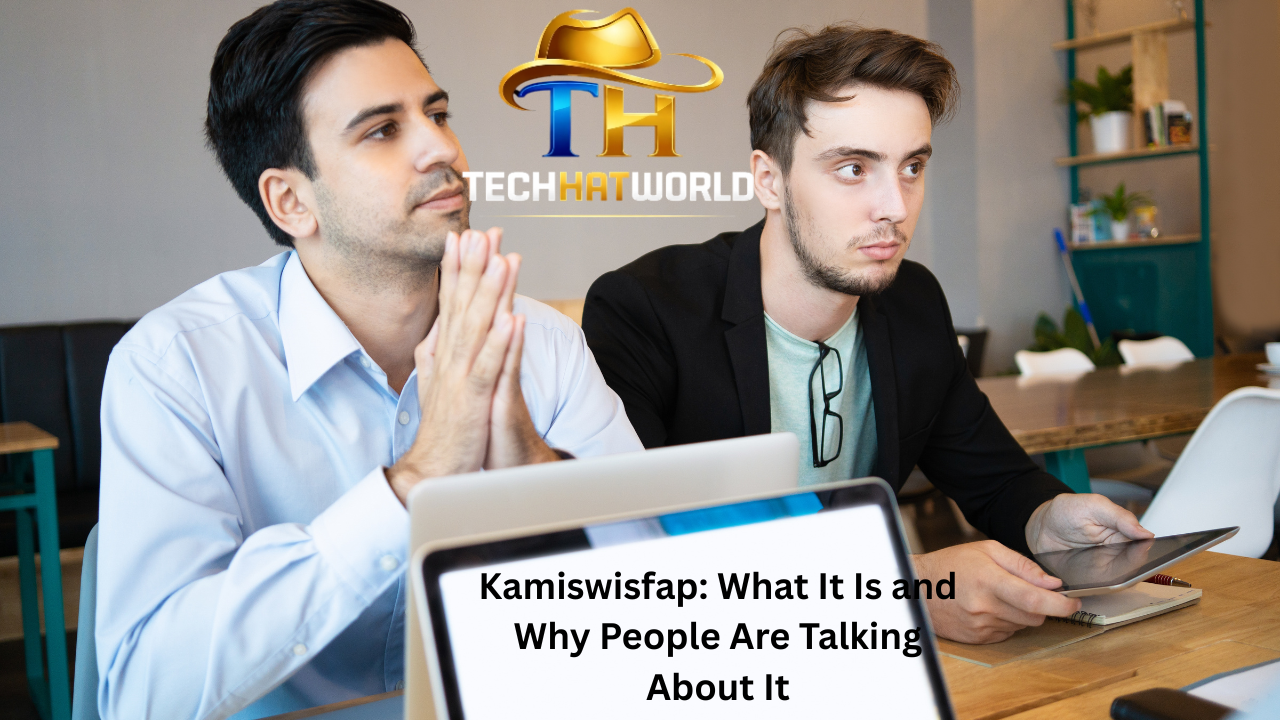 Kamiswisfap: What It Is and Why People Are Talking About It