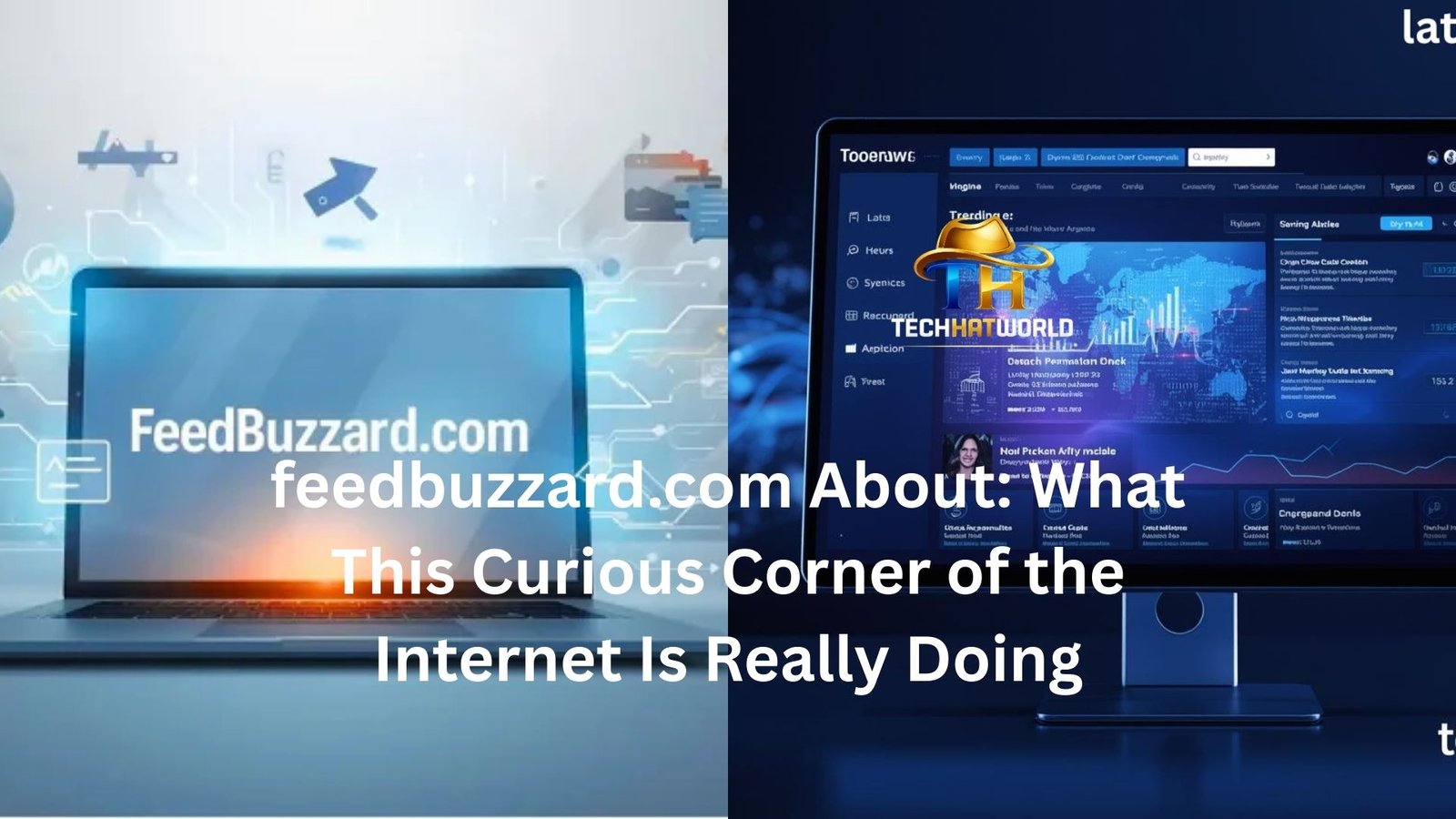 feedbuzzard.com About: What This Curious Corner of the Internet Is Really Doing