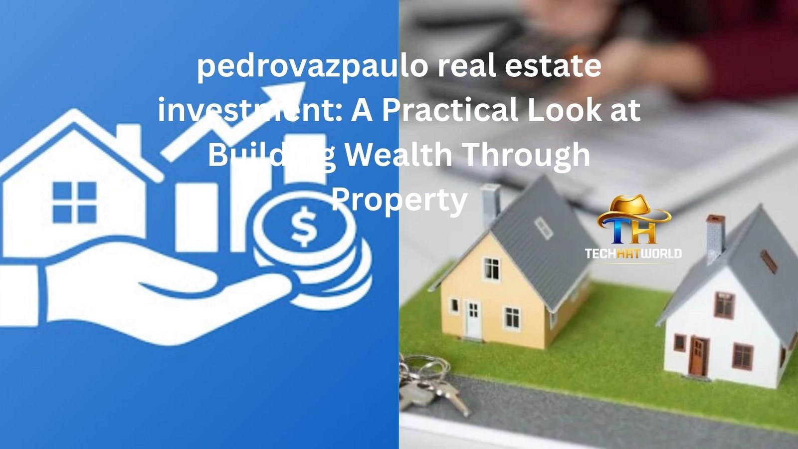 pedrovazpaulo real estate investment