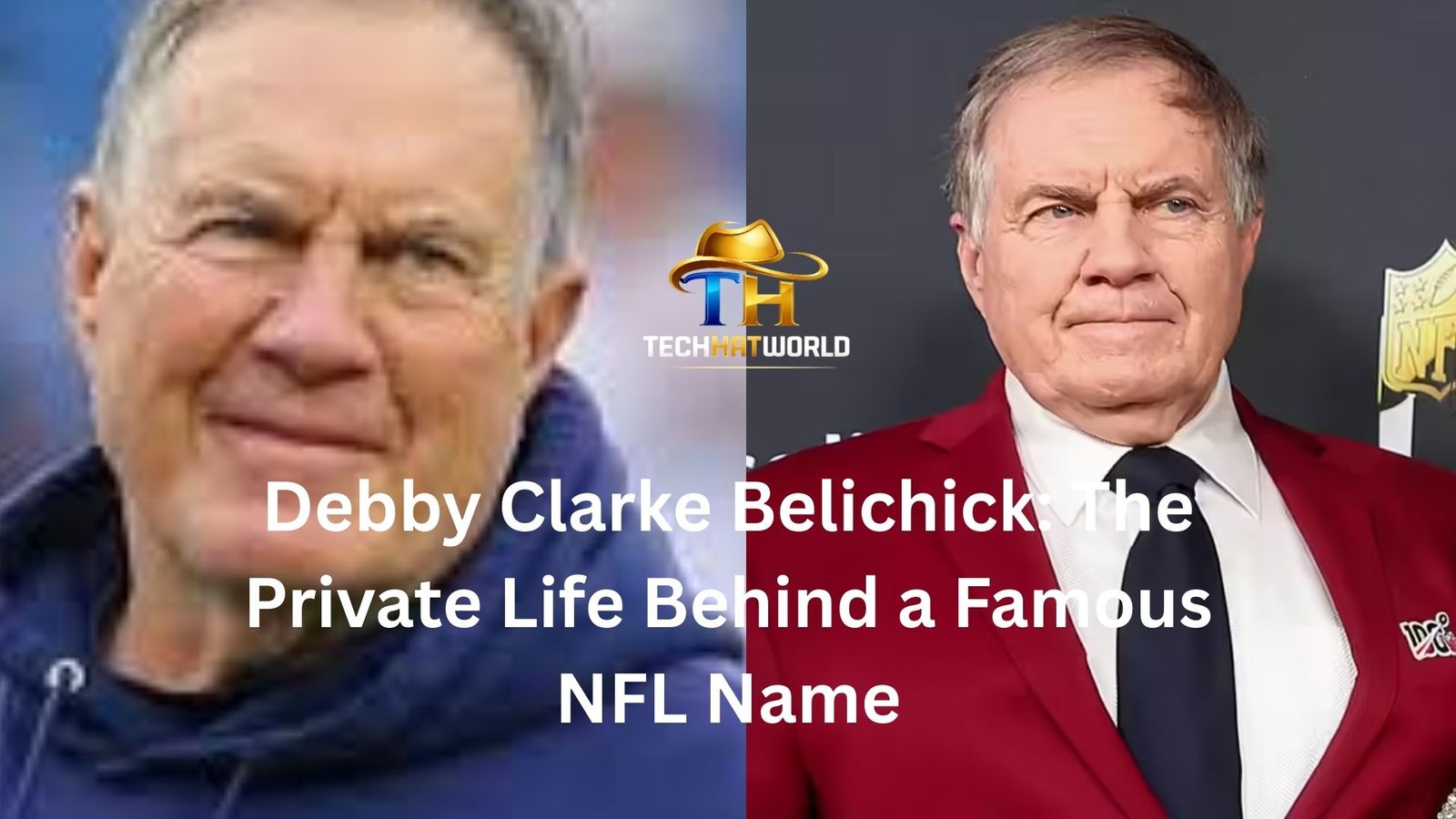 debby clarke belichick