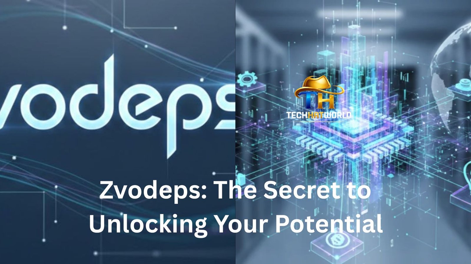 Zvodeps: The Secret to Unlocking Your Potential