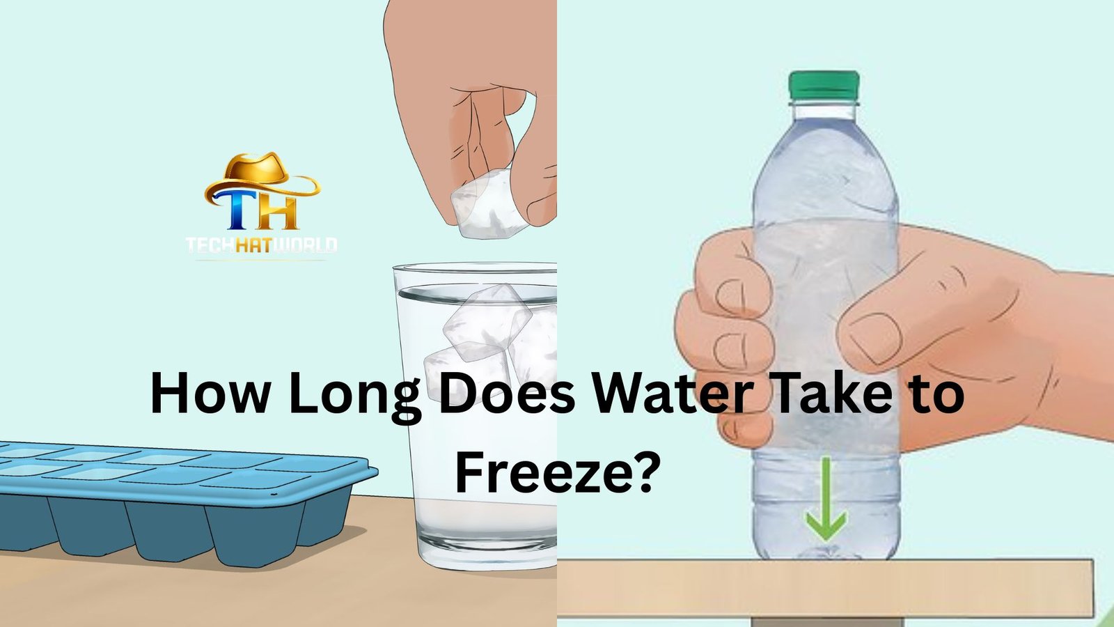 How Long Does Water Take to Freeze?