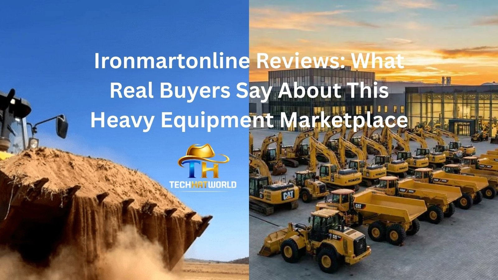 Ironmartonline Reviews: What Real Buyers Say About This Heavy Equipment Marketplace