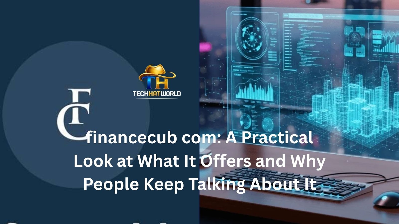 financecub com: A Practical Look at What It Offers and Why People Keep Talking About It