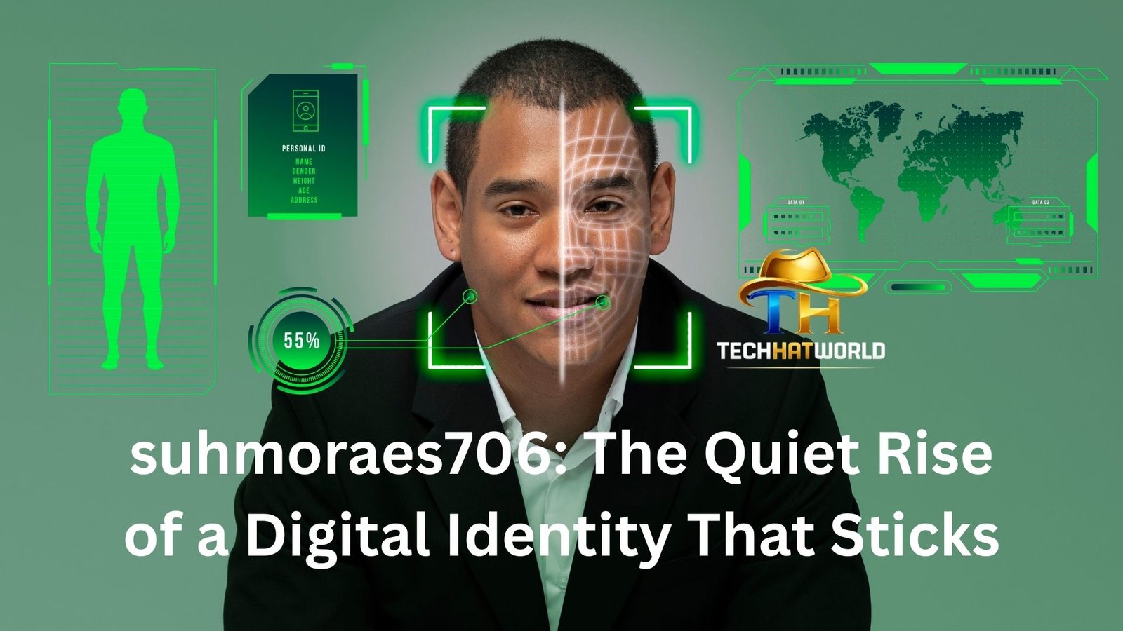 suhmoraes706: The Quiet Rise of a Digital Identity That Sticks
