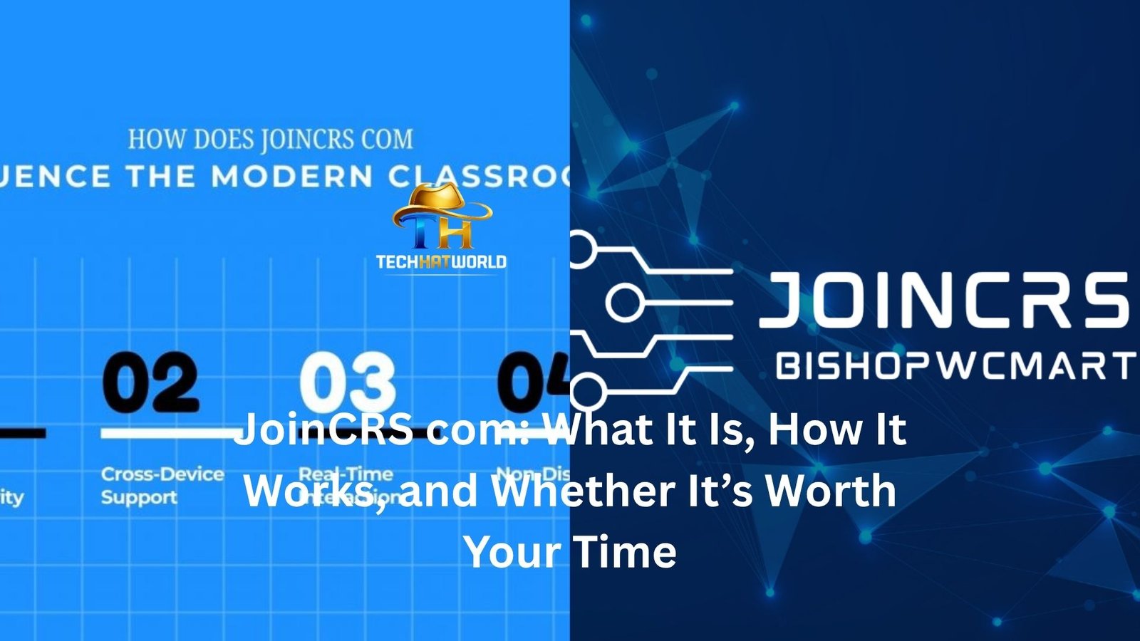 JoinCRS com: What It Is, How It Works, and Whether It’s Worth Your Time
