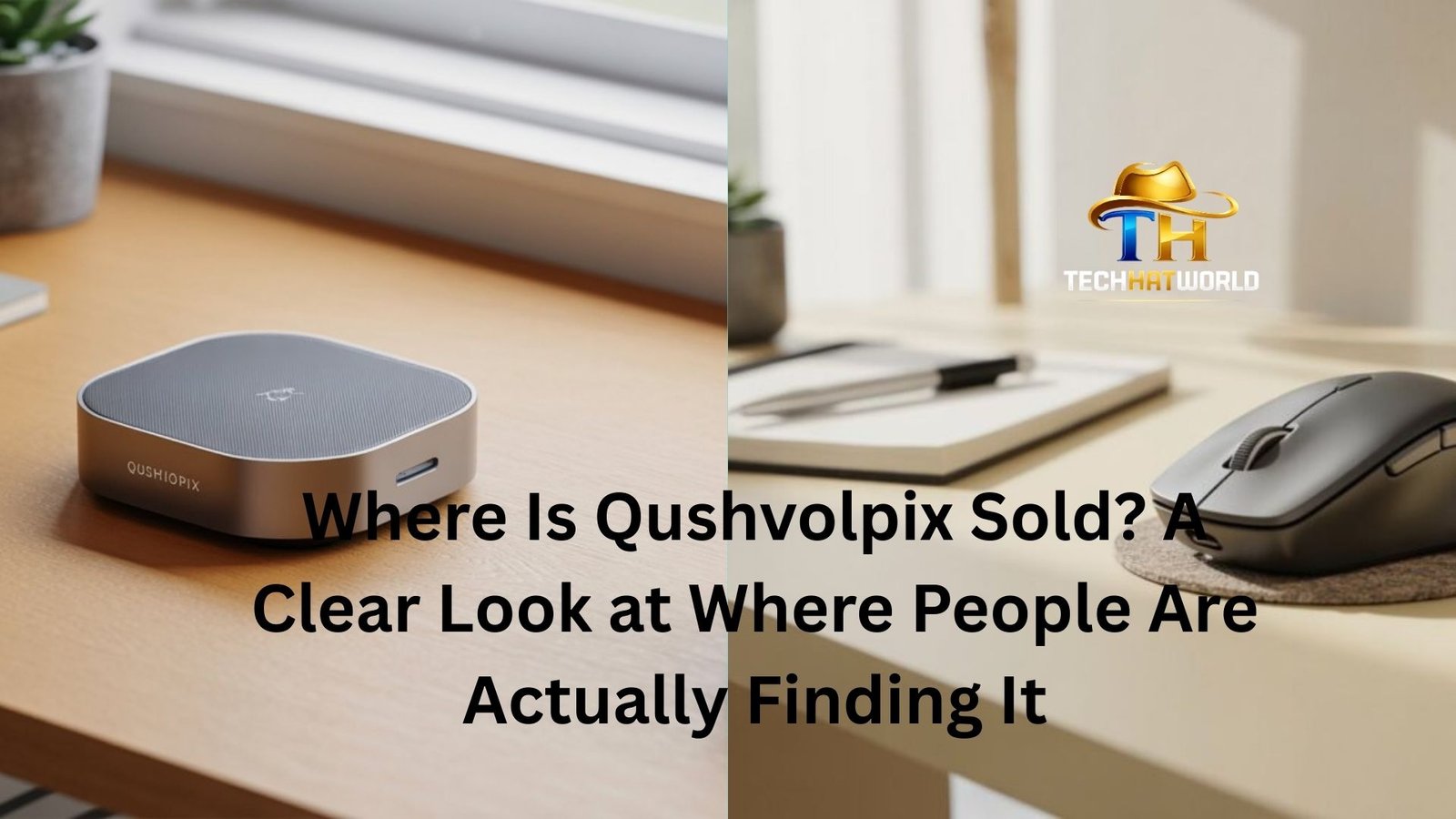 Where Is Qushvolpix Sold? A Clear Look at Where People Are Actually Finding It